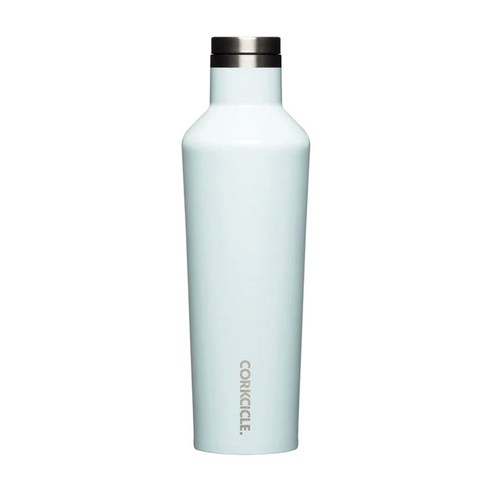 콕시클 클래식 콜렉션 캔틴 진공 텀블러 휴대용물통, Power Blue, 473.2ml
