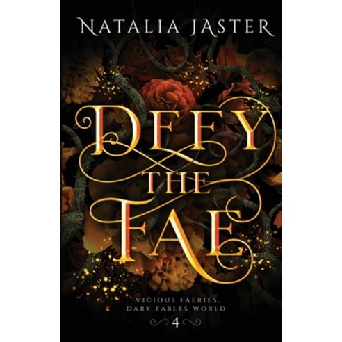 (영문도서) Defy the Fae Paperback, Natalia Jaster, English, 9781957824246