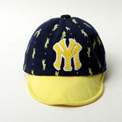 아이의 스타일을 완성하는 트렌디하고 편안한 볼캡, 영문모자