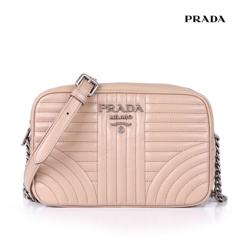 '21SS 다이아그램 카메라백 Prada Diagramme Bag (1BH083 COI 2D91)