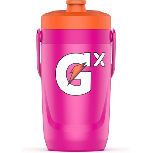 게토레이 Gx 퍼포먼스 저그, 네온 옐로우, 1개 게토레이물통 게토레이 Gx 퍼포먼스 저그, 네온 옐로우, 1개 게토레이물통