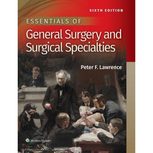 Essentials of General Surgery and Surgical Specialties Paperback, LWW, English, 9781496351043