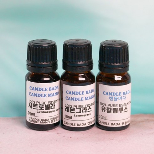[오케이나우ㅣ강추] 모기퇴치에 이상적인 Oil Kit: 평온한 여름밤을 위한 시트로넬라, 레몬그라스, 유칼립투스 [OKNOWㅣ추천상품]