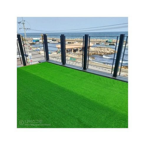 마켓비 POORUM 매트인조잔디 140x200 15 폭 1.2m/1.5m/2m 고밀도 인조잔디 실내외 옥상 테라스 카페 베란다 인테리어 시공 셀프인테리어, 4. C4000G(폭2M x 50cm), 1개