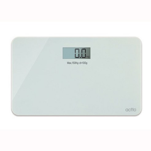 엑토 피트 미니 디지털 체중계