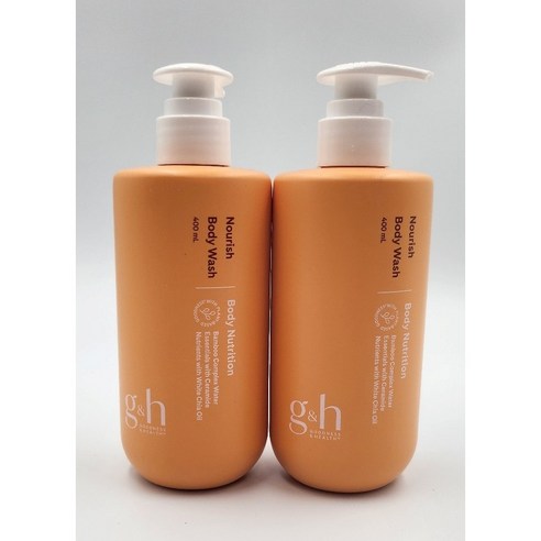 매일의 샤워를 특별하게 만들어주는 바디워시