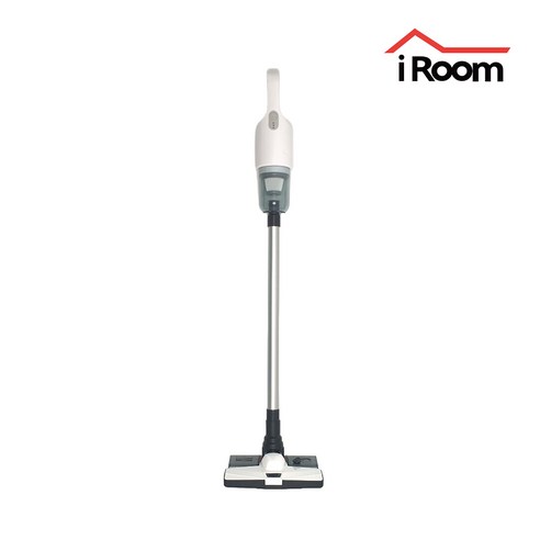 iRoom BLDC 무선 청소기 Z20 + 물걸레 세트, 화이트(청소기)