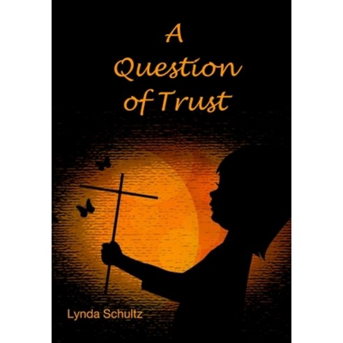 (영문도서) A Question of Trust Paperback, Independently Published, English, 9798742058632