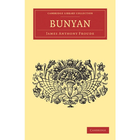 (영문도서) Bunyan Paperback, Cambridge University Press, English, 9781108034661