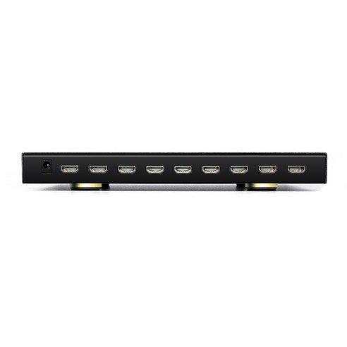 High-quality and versatile HDMI splitter