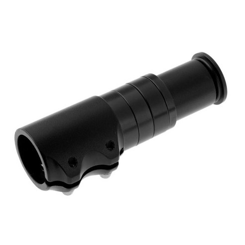 로드 바이크 포크 스템 라이저 높이 익스텐더 헤드업 어댑터 28 . 6mm - 파란색, 블랙, 설명, 알루미늄