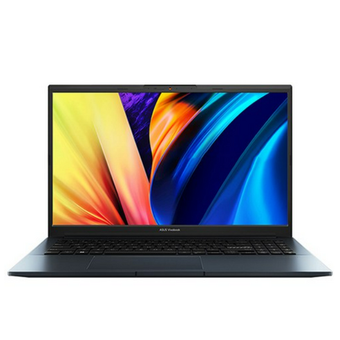 에이수스 2022 비보북 프로 15 OLED 라이젠7 라이젠 5000 시리즈 지포스 RTX 3050 Ti, 콰이어트 블루, 512GB, 16GB, Free DOS, M6500QE-MA001