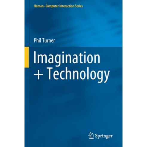 Imagination + Technology Paperback, Springer, English, 9783030373504