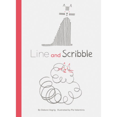 Line and Scribble Hardcover, Chronicle Books