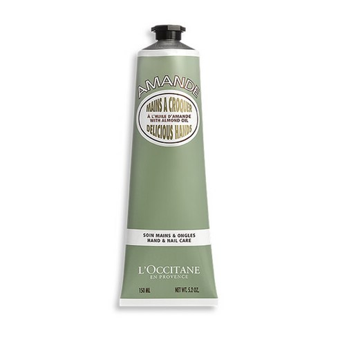 록시땅 [록시땅] 아몬드 딜리셔스 핸드 크림 150ml, 1개