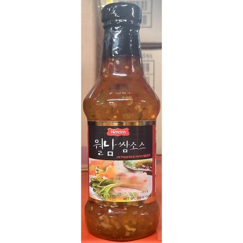 월남쌈소스(하이몬 295ml)/ 대용량 식자재, 230g, 1개