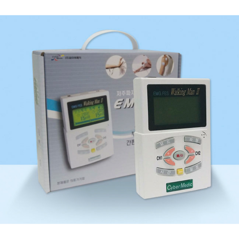 잃어버린 움직임을 되찾다: 현대바이오메디칼 기능적 재활전기자극기 EMS1000 심층 탐구 fes