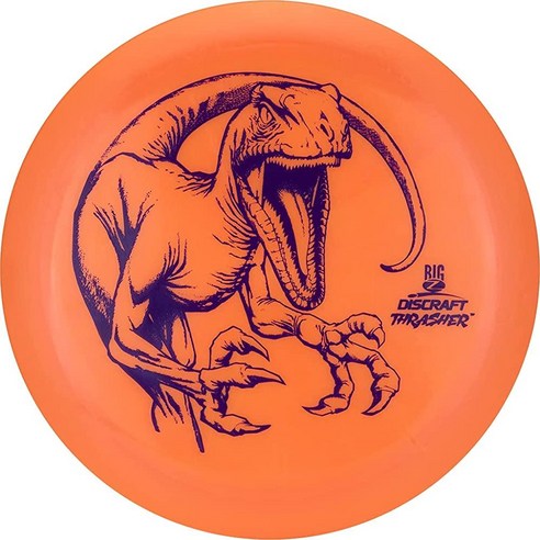 Discraft Big Z Thrasher 170172g 거리 드라이버 골프 디스크 5472210390