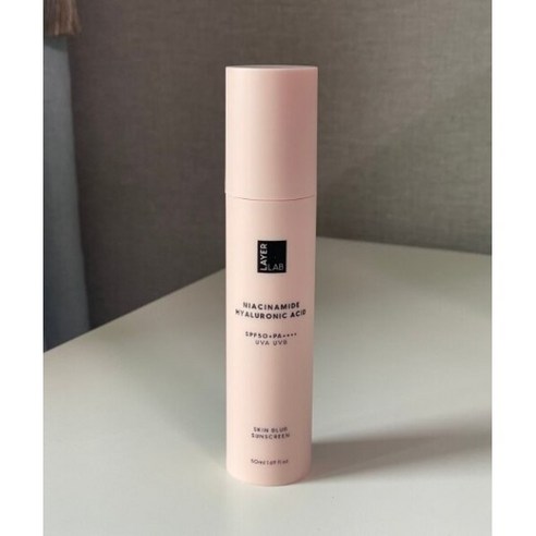 답답함은 이제 그만! 촉촉한 피부를 위한 레이어랩 히알루 블러 선크림 솔직 후기 레이어랩선크림