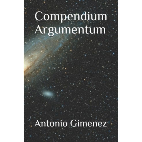 Compendium Argumentum Paperback, Independently Published, English, 9798729377701