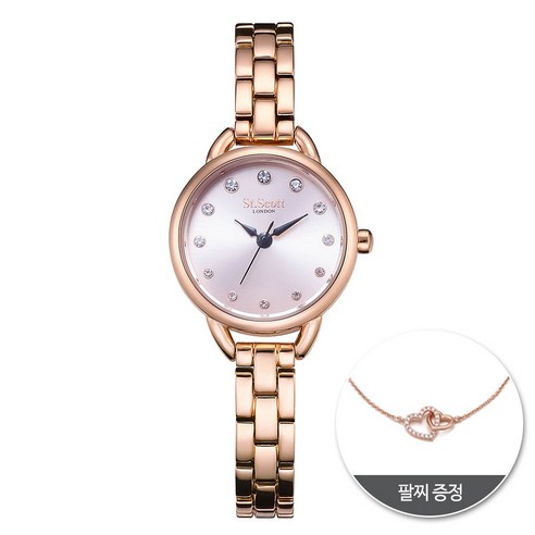 영국 감성과 정교한 무브먼트의 조합이 많은 사람들에게 사랑을 받고 있습니다.