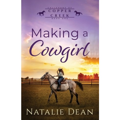 (영문도서) Making a Cowgirl Paperback, Independently Published, English, 9798358827394