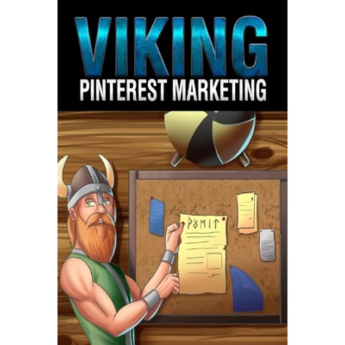 (영문도서) Pinterest Marketing Paperback, Rwg Marketing, English, 9781648303517
