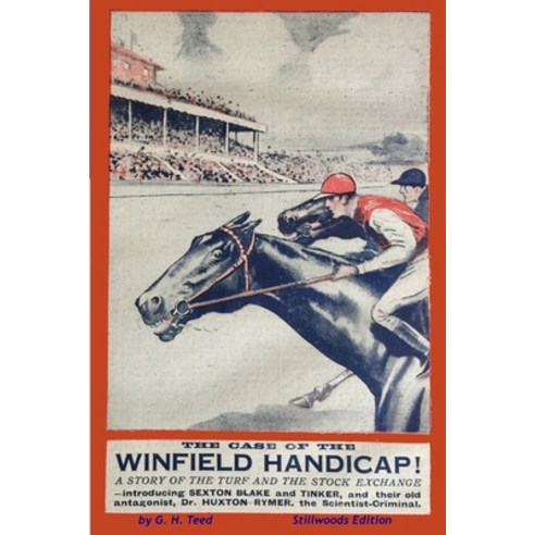 (영문도서) The Case of the Winfield Handicap Paperback, Stillwoods, English, 9781989788523