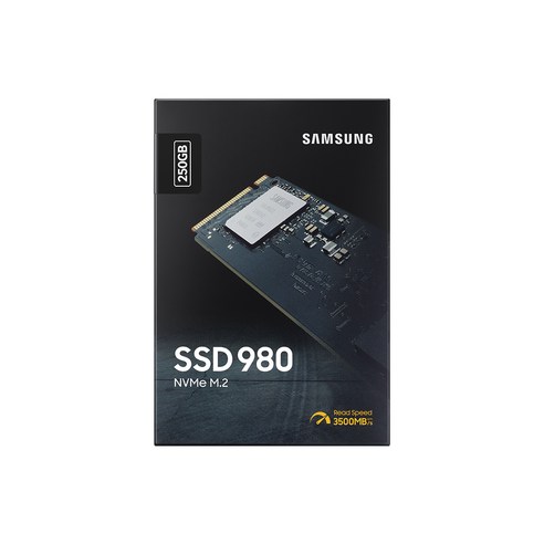 삼성 SSD 980으로 쾌적한 PC 환경을 경험하세요!