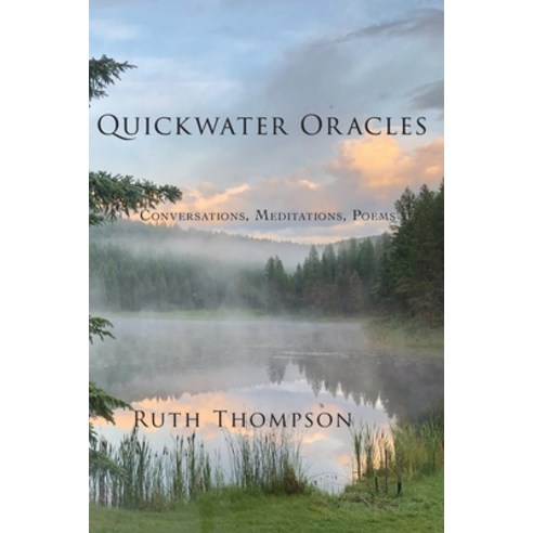 (영문도서) Quickwater Oracles Paperback, Two Fine Crows Books, English, 9781736525814