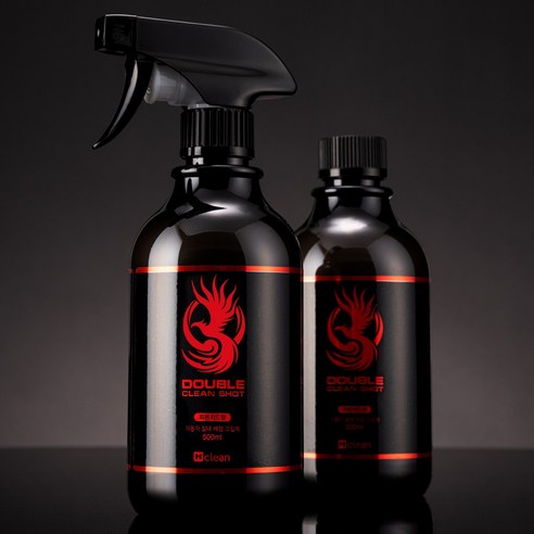 자동차 실내 세정 코팅제