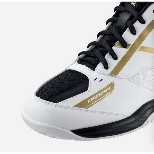 고품질의 요넥스 신발 SHB-39WEX W/GO 2023SS GOLD는 다양한 운동에 적합한 와이드한 디자인과 탁월한 트레션을 제공하는데, 판매자로켓으로 무료 배송되며 고객들의 높은 평가를 받고 있습니다.