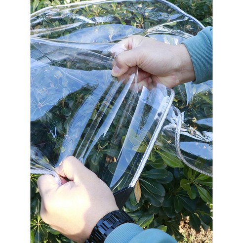 폭풍우에도 끄떡없는 완벽한 보호막