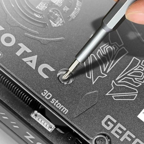 섬세한 손길을 위한 필수품, 아루카 정밀 드라이버 세트: 작은 변화를 만들다