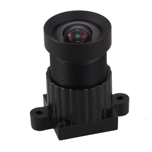 AFBEST 4K HD 렌즈 액션 카메라 4.35mm Gopro 드론 UAVS 용 1/2.3 인치 IR 필터, 검정