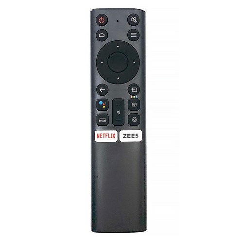 노 브랜드 HUMAX Netflix Freeview용 ZEE5 범용 TV 리모컨 NETFLIX 버튼으로 재생, TV 원격 제어