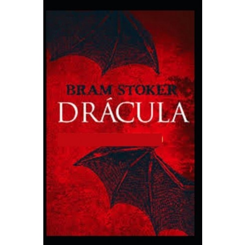 (영문도서) dracula bram stoker (illustrated edition) Paperback, Independently Published, English, 9798509295362