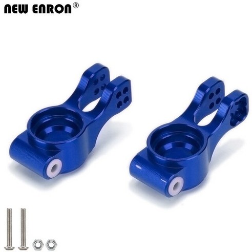 새로운 ENRON 알루미늄 후면 허브 AR330374 업그레이드 부품 2P RC 110 ARRMA Seton 6S BLX 자동차 액세서, 01 RED