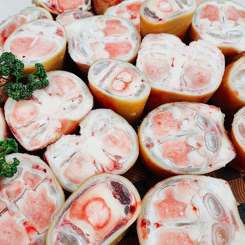 국내산 한우 우족, 건강과 가성비를 겸비한 최고의 보양식