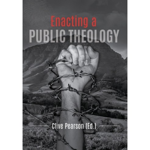 (영문도서) Enacting a Public Theology Paperback, Sun Media, English, 9781928314677