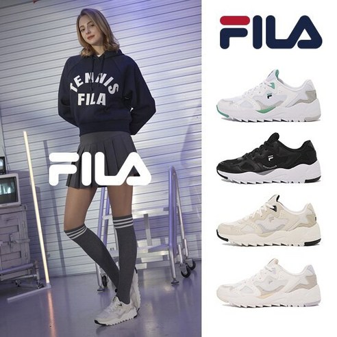 FILA 24SS 최신상 렙톤 컴포트 워킹화 운동화 여성용 휠라운동화 Best Top5