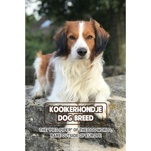 (영문도서) Kooikerhondje Dog Breed: The "Pied Piper" of The Dog World Rare Outside of Europe: Kooikerho... Paperback, Independently Published, English, 9798462773822