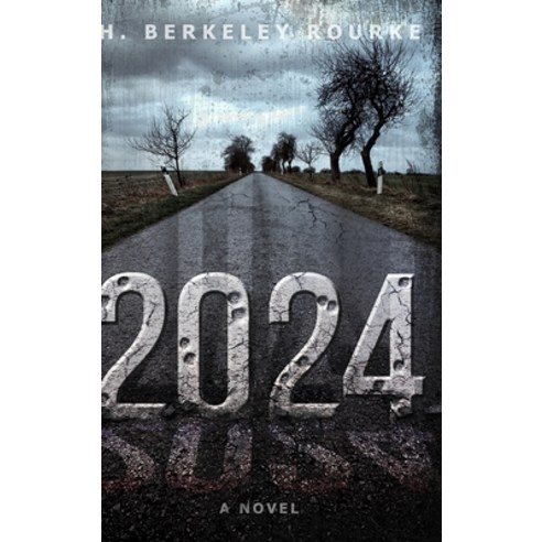 2024: Clear Print Hardcover Edition Hardcover, Blurb, English, 9781034650805