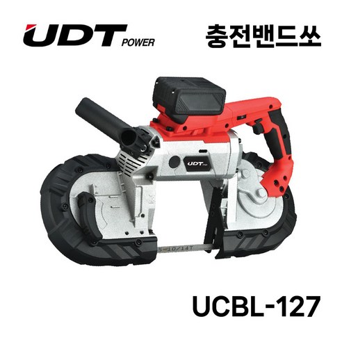 UDT UDT 충전밴드쏘 날포함 UCBL-127