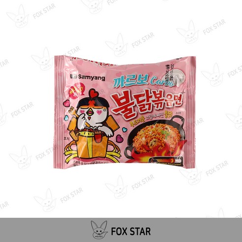 맛있는 즐거움을 위한 다양한 라면과 비빔면