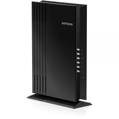 NETGEAR 와이파이 6 메시 레인지 익스텐더 (EAX20) AX1800 듀얼밴드 최대 1.8Gbps