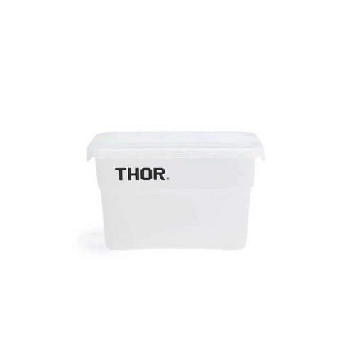 토르박스 토르컨테이너 정리함 75L IGT 53L 캠핑박스 Thor, E, 1개