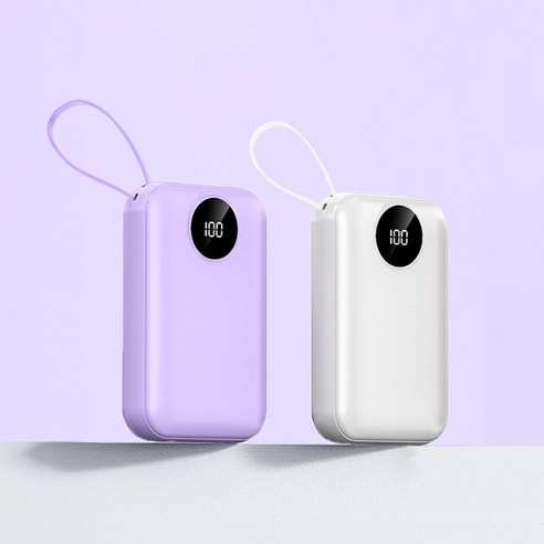 충전 스트레스 없이 자유로운 일상을!