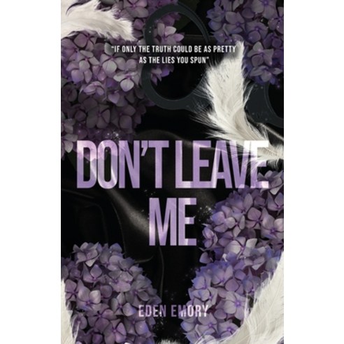 (영문도서) Don''t Leave Me Paperback, Eden Emory, English, 9781959187042
