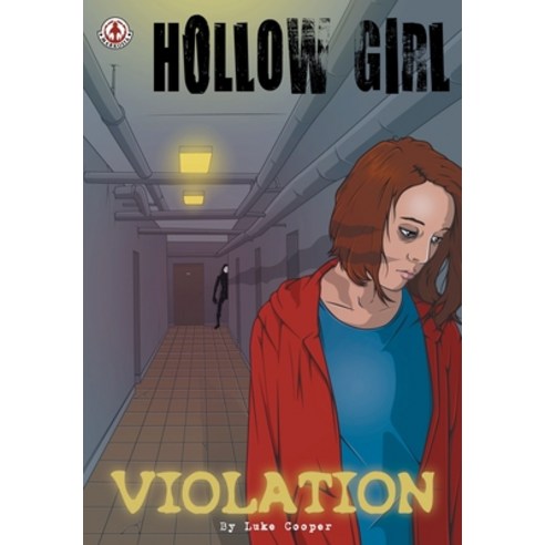 (영문도서) Hollow Girl: Violation Paperback, Markosia Enterprises, English, 9781914926396